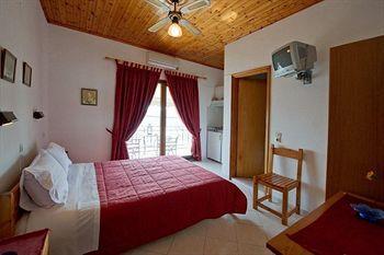 Theodora'S House Overlooking Valtos Hotel Parga Buitenkant foto