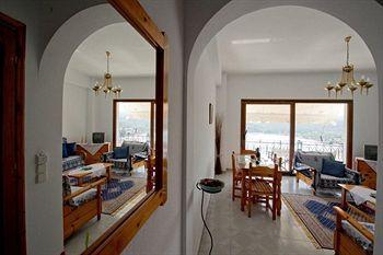 Theodora'S House Overlooking Valtos Hotel Parga Buitenkant foto